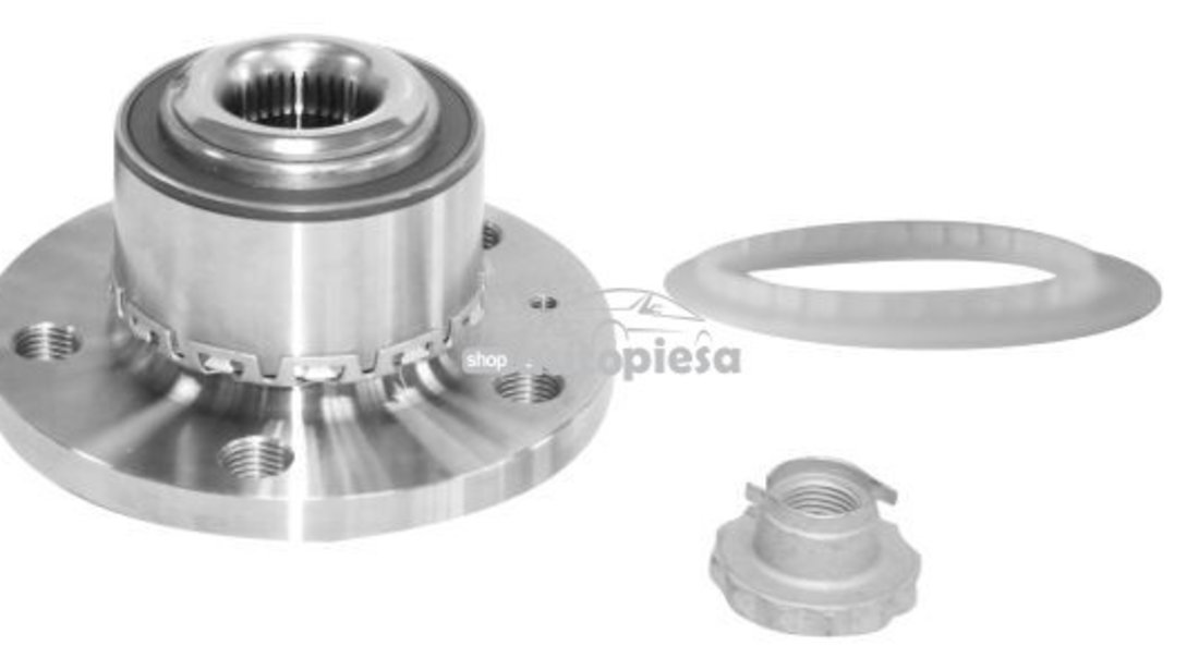 Set rulment roata VW POLO (9N) (2001 - 2012) RINGER 1141006098 piesa NOUA