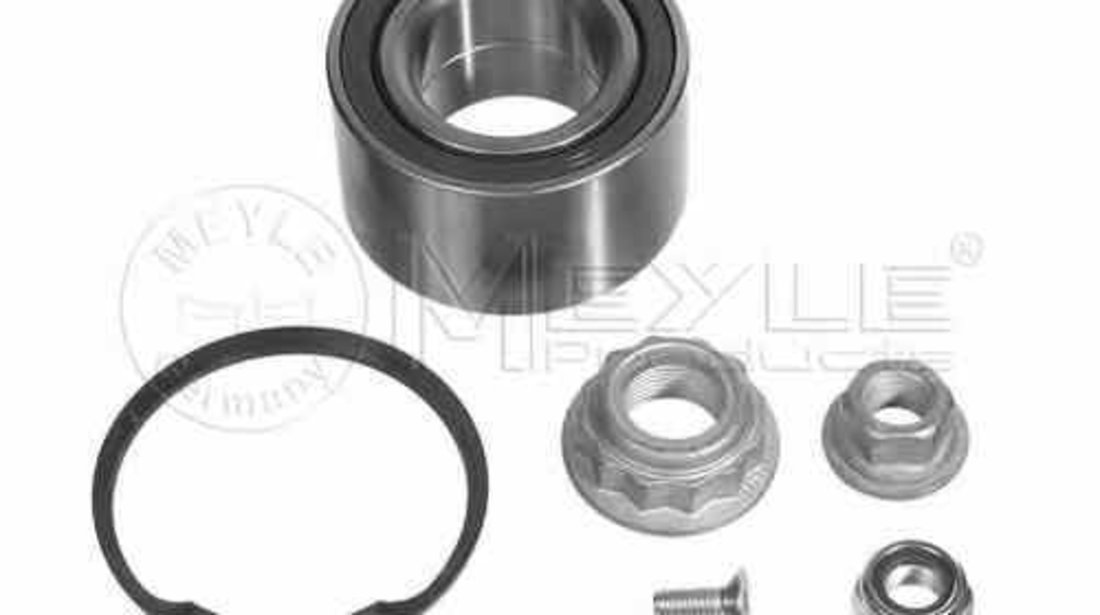 Set rulment roata VW POLO 9N MEYLE 100 498 0020