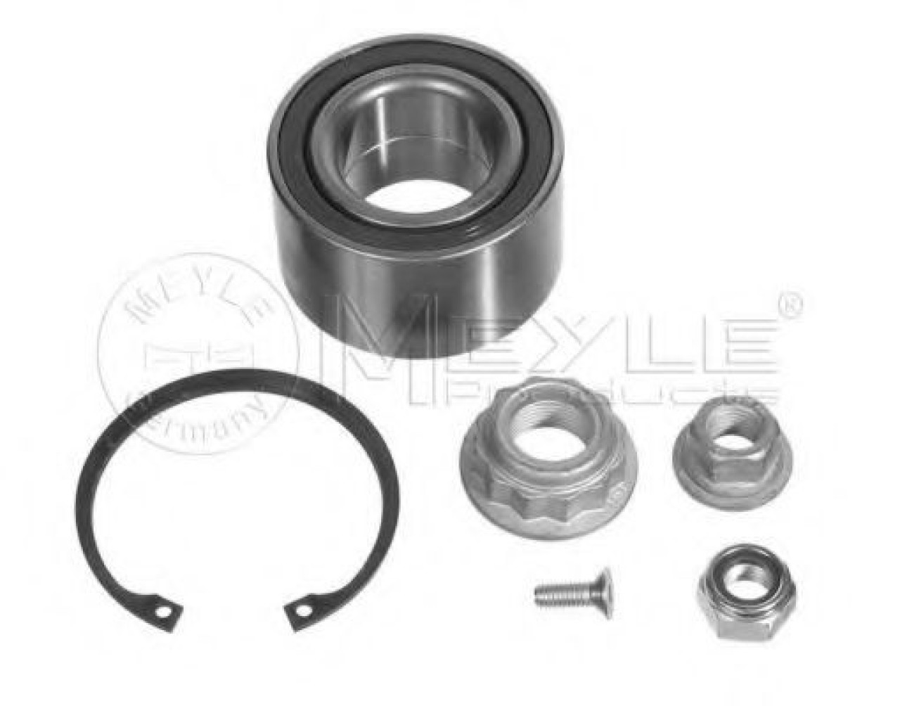 Set rulment roata VW POLO Variant (6KV5) (1997 - 2001) MEYLE 100 498 0020 piesa NOUA