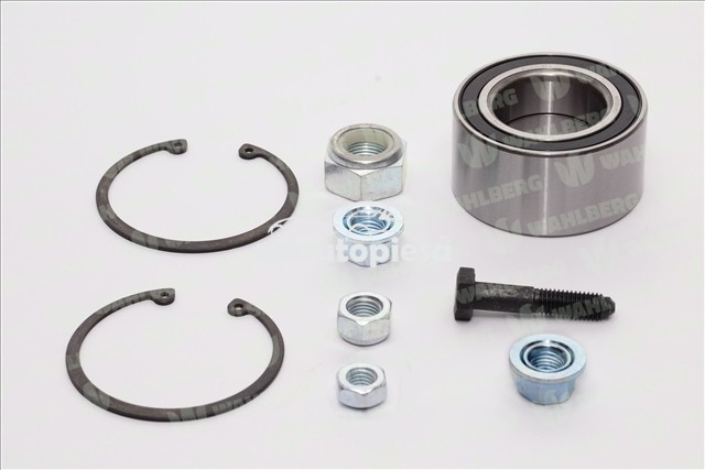Set rulment roata VW POLO Variant (6KV5) (1997 - 2001) WAHLBERG WB98642 piesa NOUA