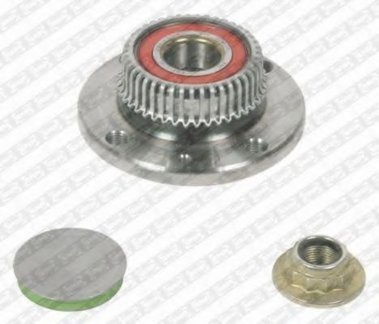 Set rulment roata VW POLO Variant (6KV5) (1997 - 2001) SNR R154.45 piesa NOUA