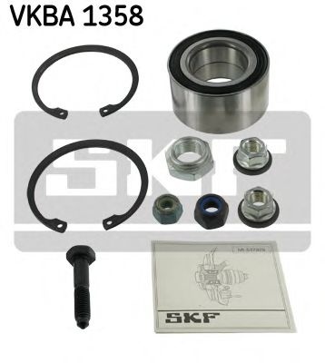 Set rulment roata VW POLO Variant (6KV5) (1997 - 2001) SKF VKBA 1358 piesa NOUA