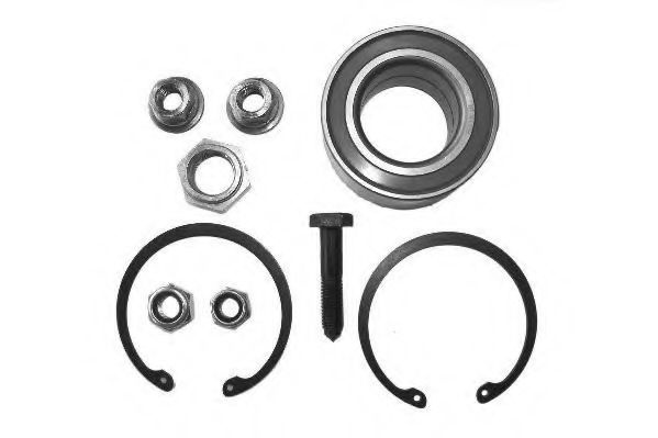 Set rulment roata VW POLO Variant (6KV5) (1997 - 2001) MOOG VO-WB-11006B piesa NOUA
