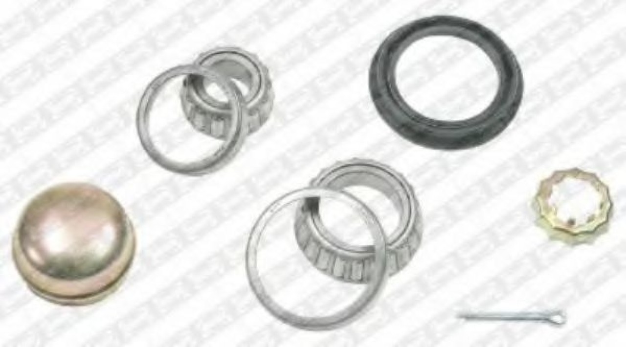 Set rulment roata VW POLO Variant (6KV5) (1997 - 2001) SNR R154.13 piesa NOUA
