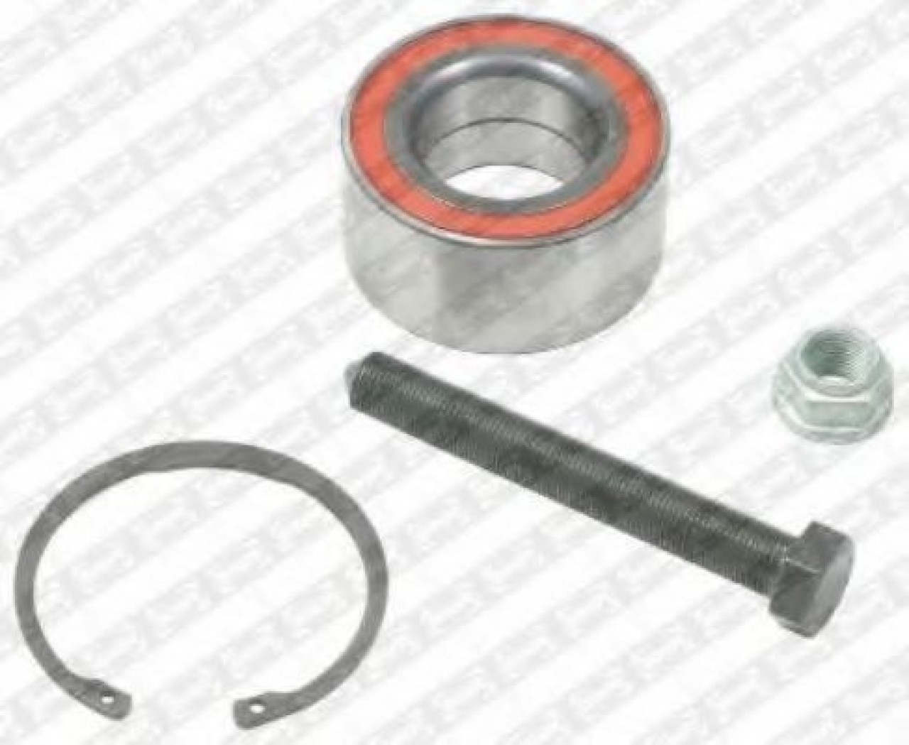 Set rulment roata VW SHARAN (7M8, 7M9, 7M6) (1995 - 2010) SNR R154.42 piesa NOUA