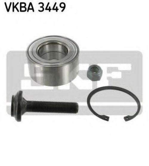 Set rulment roata VW SHARAN (7M8, 7M9, 7M6) (1995 - 2010) SKF VKBA 3449 piesa NOUA