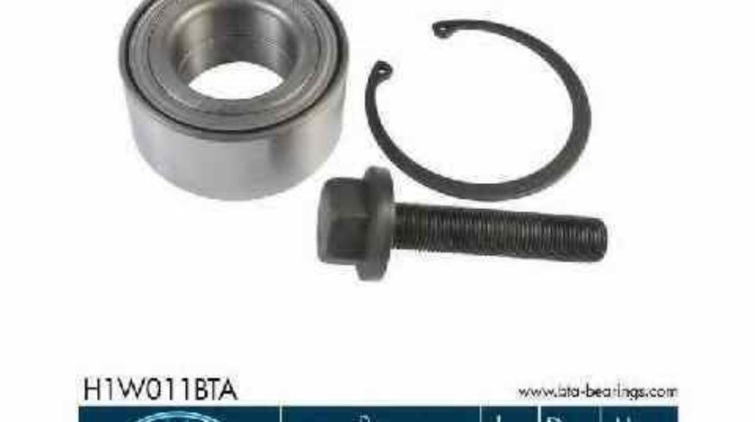 Set rulment roata VW SHARAN 7M8 7M9 7M6 BTA H1W011BTA