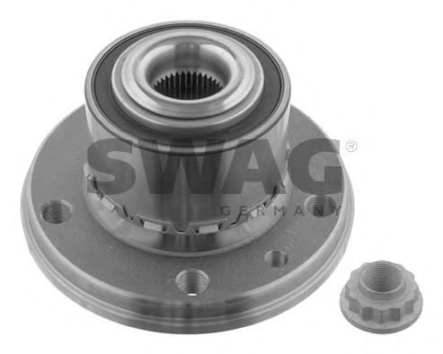 Set rulment roata VW TOUAREG (7LA, 7L6, 7L7) (2002 - 2010) SWAG 30 93 4800 piesa NOUA