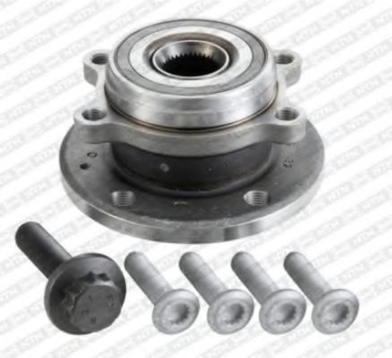 Set rulment roata VW TOURAN (1T1, 1T2) (2003 - 2010) SNR R154.56 piesa NOUA