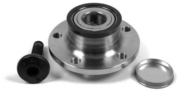 Set rulment roata VW TOURAN (1T1, 1T2) (2003 - 2010) MOOG VO-WB-11050 piesa NOUA
