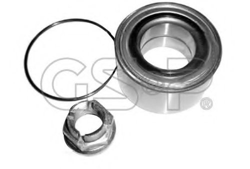 Set rulment roata VW TOURAN (1T3) (2010 - 2015) GSP GK3596 piesa NOUA