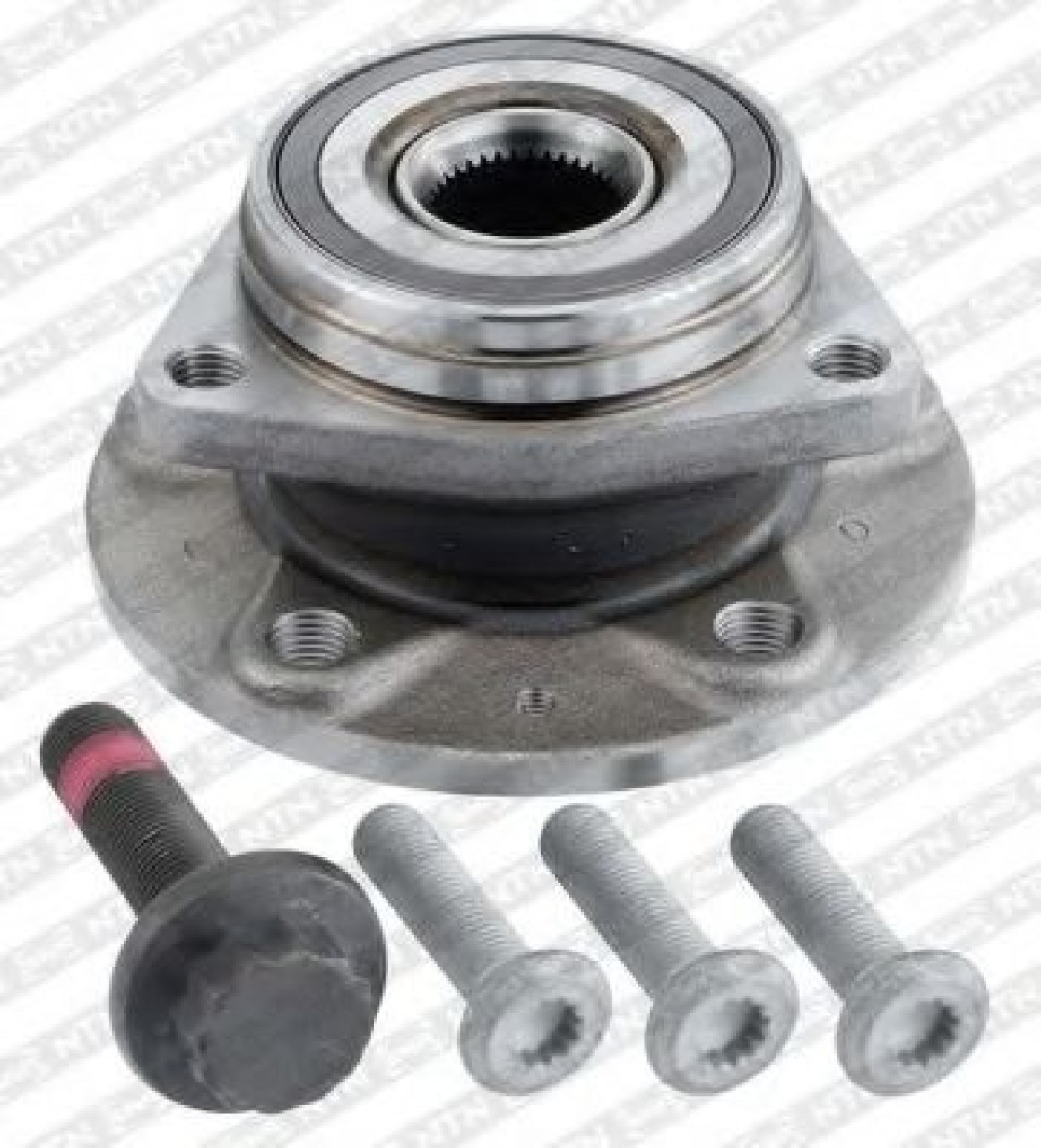 Set rulment roata VW TOURAN (5T1) (2015 - 2016) SNR R154.69 piesa NOUA