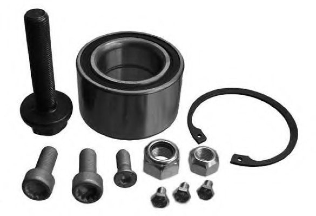 Set rulment roata VW TRANSPORTER IV bus (70XB, 70XC, 7DB, 7DW, 7DK) (1990 - 2003) MOOG VO-WB-11037 piesa NOUA