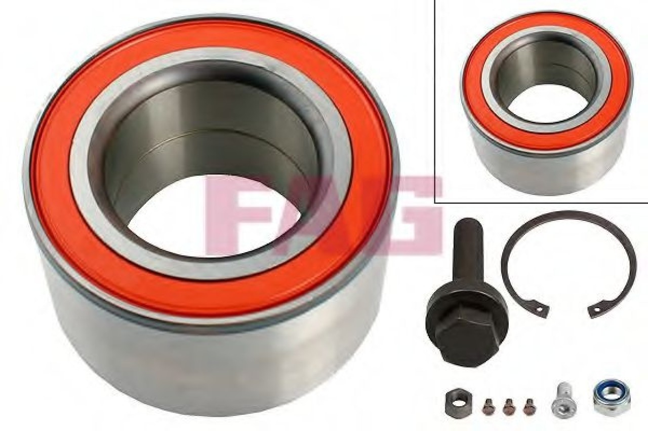 Set rulment roata VW TRANSPORTER IV caroserie (70XA) (1990 - 2003) FAG 713 6103 00 piesa NOUA