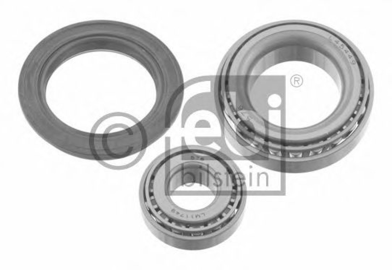 Set rulment roata VW VENTO (1H2) (1991 - 1998) FEBI BILSTEIN 12934 piesa NOUA