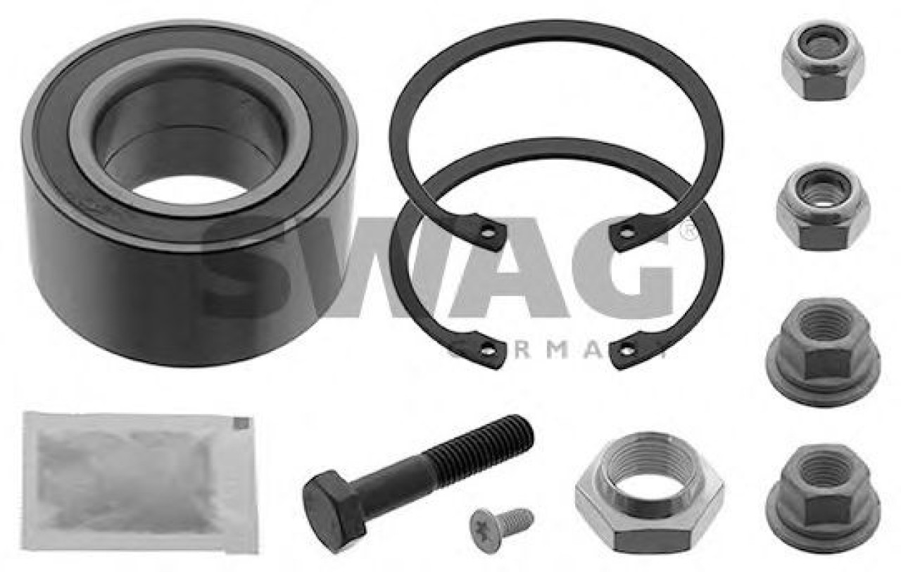 Set rulment roata VW VENTO (1H2) (1991 - 1998) SWAG 30 90 3662 piesa NOUA