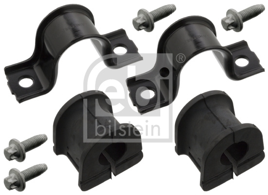 Set rulment, stabilizator (44927 FEBI BILSTEIN) MERCEDES-BENZ