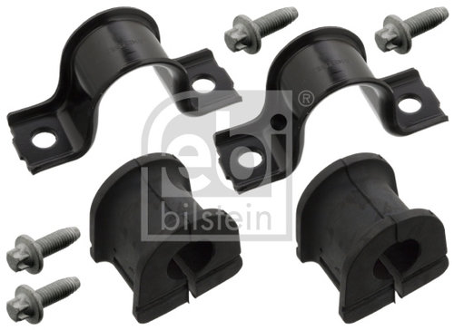 Set rulment, stabilizator (44927 FEBI BILSTEIN) MERCEDES-BENZ