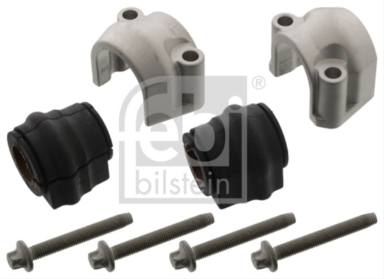 Set Rulment, Stabilizator Febi Bilstein Mercedes-Benz 46186