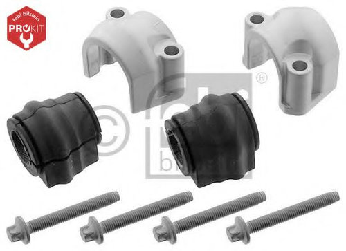 Set rulment, stabilizator MERCEDES C-CLASS Sportscoupe (CL203) (2001 - 2011) FEBI BILSTEIN 46546 pie...