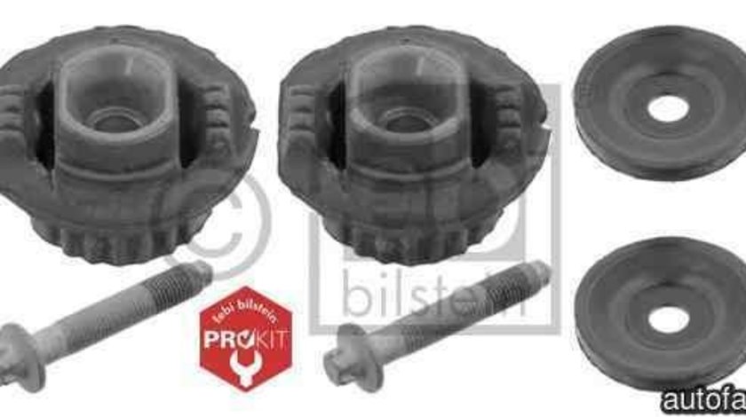 Set rulmenti, corp axa MERCEDES-BENZ A-CLASS (W168) FEBI BILSTEIN 33660