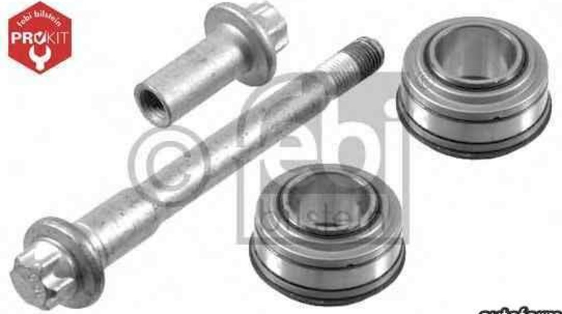 Set rulmenti, corp axa MERCEDES-BENZ A-CLASS (W168) FEBI BILSTEIN 21401