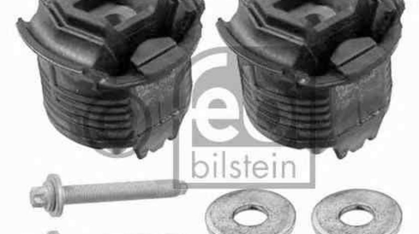 Set rulmenti, corp axa MERCEDES-BENZ C-CLASS (W203) FEBI BILSTEIN 22035