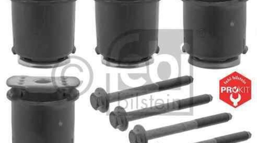 Set rulmenti, corp axa VW GOLF VI (5K1) FEBI BILSTEIN 32638