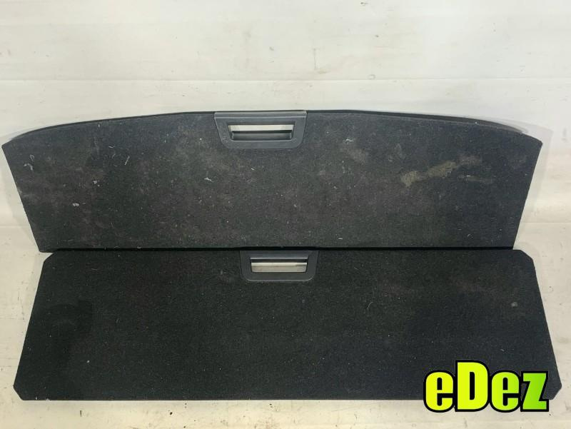Set rulou portbagaj Nissan Qashqai 2 (2013-2016) [J11]