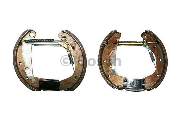 Set saboti frana (0204114544 BOSCH)
