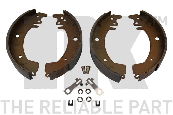 Set saboti frana (2739672 NK)