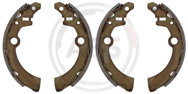Set saboti frana (8982 ABS)