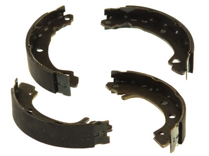 Set saboti frana ALFA ROMEO 146 (930) (1994 - 2001) ABE C0D006ABE piesa NOUA