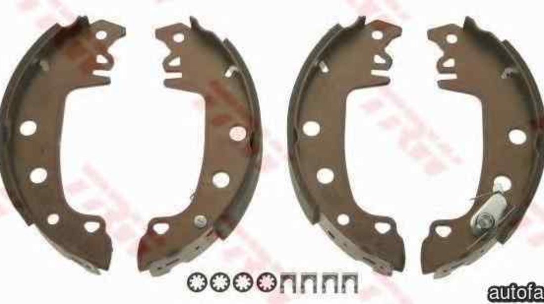 Set saboti frana ARO 240-244 TRW GS8315