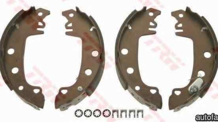 Set saboti frana ARO 240-244 TRW GS8315