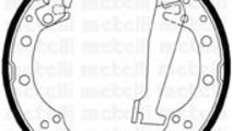 Set saboti frana AUDI A2 (8Z0) (2000 - 2005) METEL...