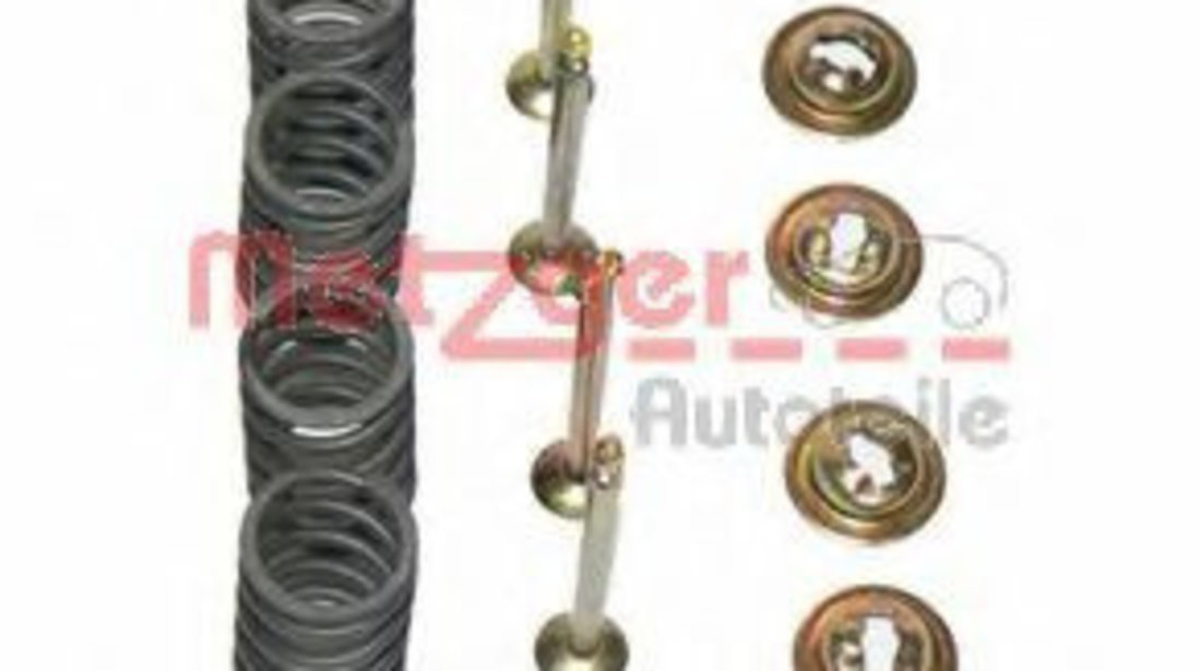 Set saboti frana AUDI A2 (8Z0) (2000 - 2005) METZGER MG 571V piesa NOUA