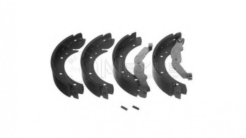 Set saboti frana BMW 3 Compact (E36) 1994-2000 #2 01019