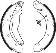 Set saboti frana BMW Seria 3 Compact (E36) (1994 - 2000) FERODO FSB447 piesa NOUA