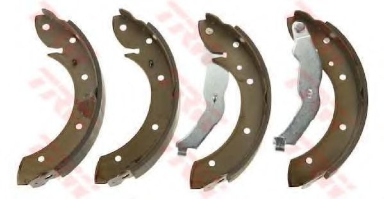 Set saboti frana BMW Seria 3 Compact (E36) (1994 - 2000) TRW GS8528 piesa NOUA