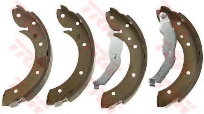 Set saboti frana BMW Seria 3 Compact (E36) (1994 - 2000) TRW GS8528 piesa NOUA