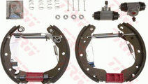 Set saboti frana Chevrolet CORSA combi 1997-2002 #...