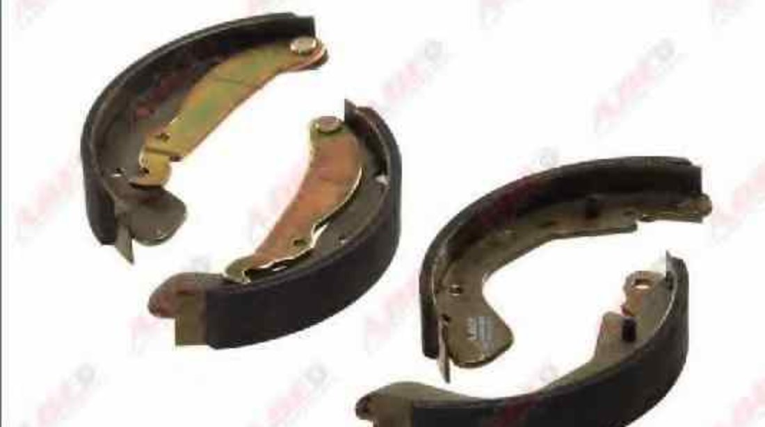 Set saboti frana CHEVROLET CORSA combi ABE C0X007ABE