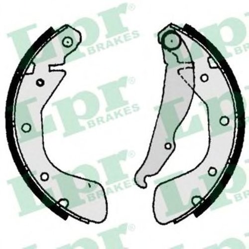Set saboti frana CHEVROLET LACETTI (J200) (2003 - 2016) LPR 06800 piesa NOUA