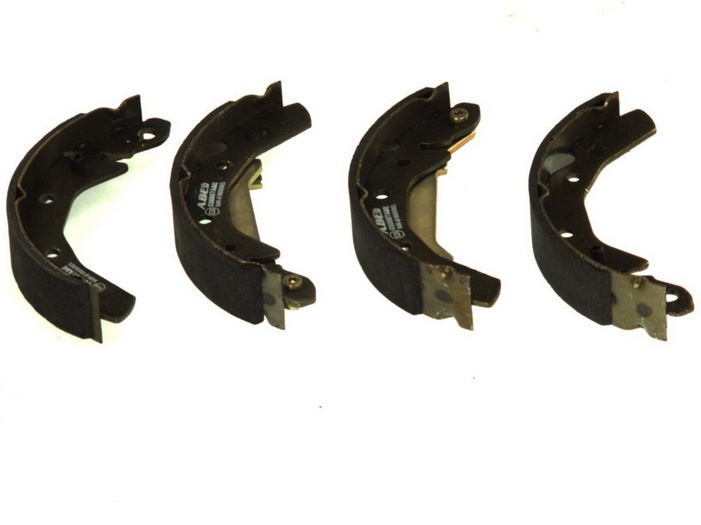 Set saboti frana CHEVROLET SPARK (2005 - 2016) ABE C00007ABE piesa NOUA