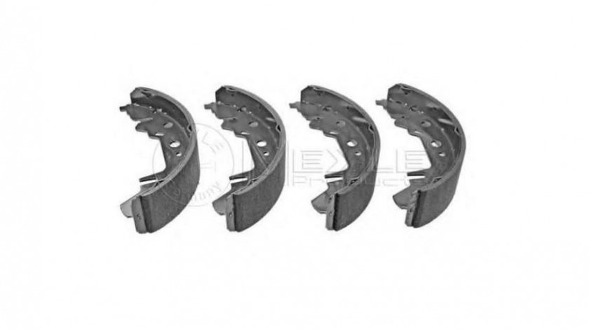 Set saboti frana Chrysler VOYAGER Mk III (RG, RS) 1999-2008 #2 023001