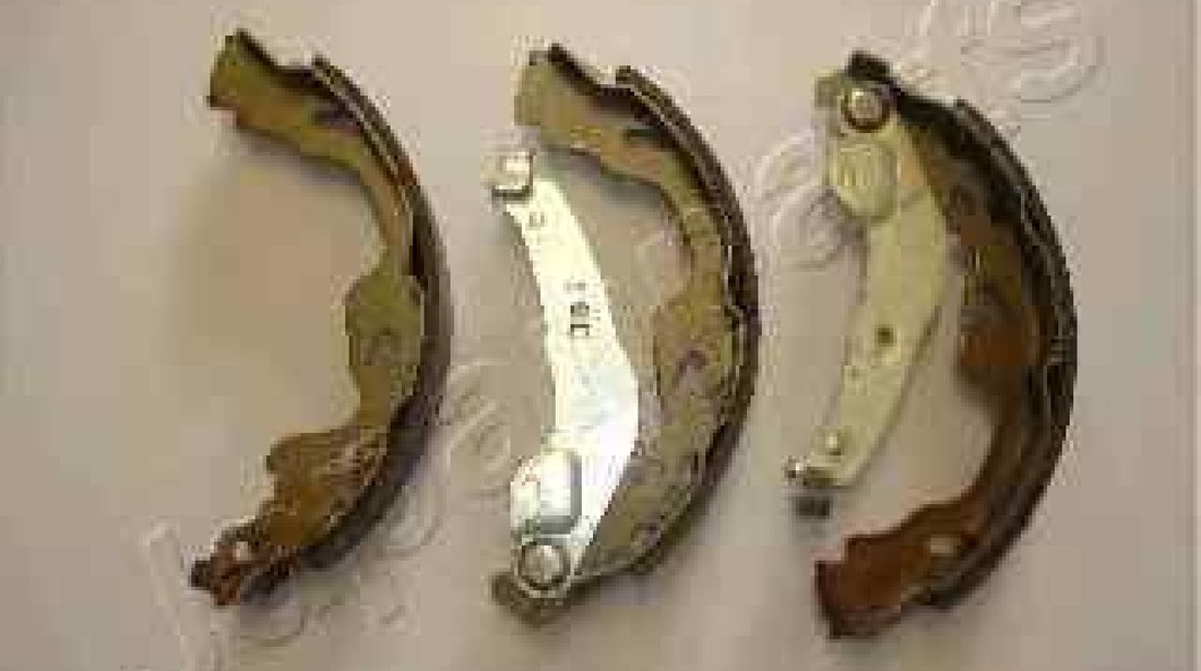 Set saboti frana CITROËN C1 PM PN JAPANPARTS GF-212AF