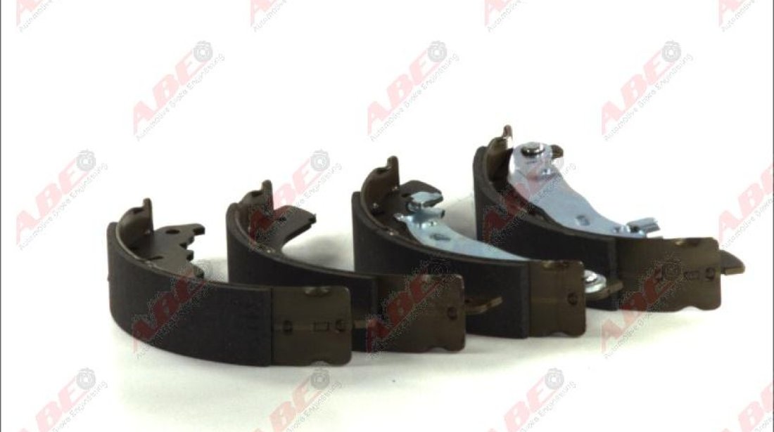 Set saboti frana CITROËN DS3 Producator ABE C0P033ABE