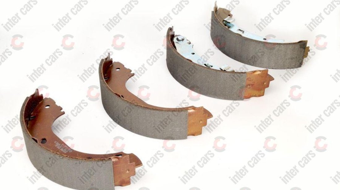 Set saboti frana CITROËN JUMPER nadwozie pe?ne 244 Producator TEXTAR 91060900