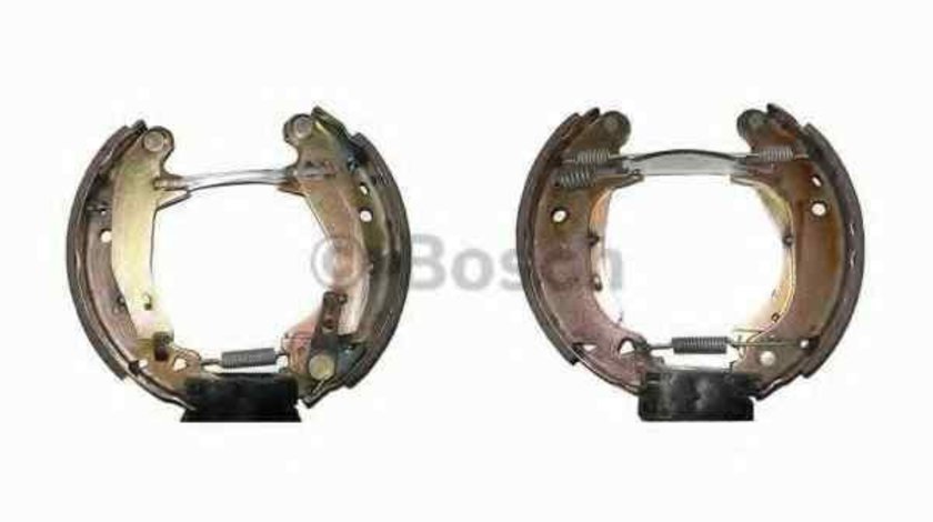 Set saboti frana CITROËN SAXO (S0, S1) BOSCH 0 204 114 028